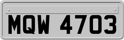 MQW4703
