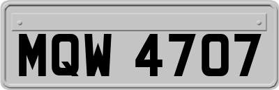 MQW4707