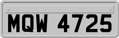 MQW4725