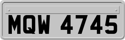 MQW4745