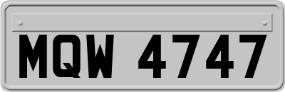 MQW4747