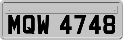 MQW4748