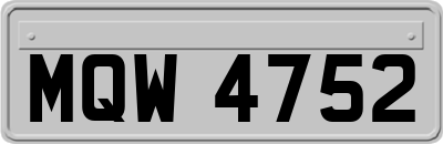 MQW4752