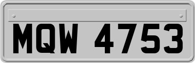 MQW4753