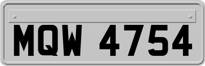 MQW4754
