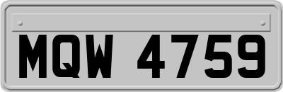 MQW4759