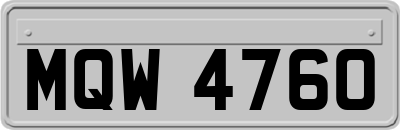 MQW4760