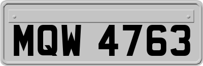 MQW4763