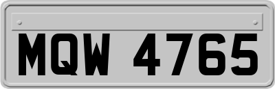 MQW4765