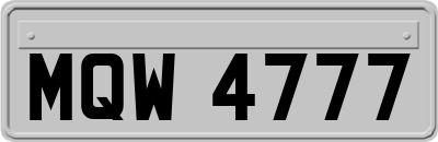 MQW4777