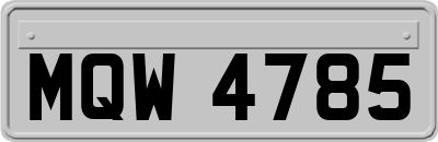 MQW4785