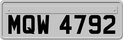 MQW4792