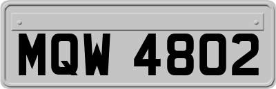MQW4802