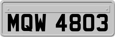 MQW4803