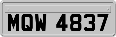 MQW4837