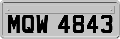 MQW4843