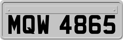 MQW4865
