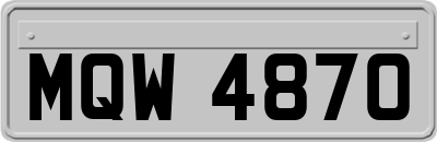 MQW4870