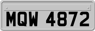 MQW4872