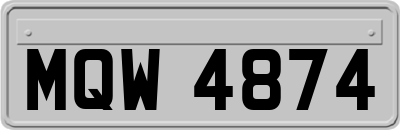 MQW4874