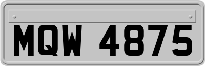 MQW4875