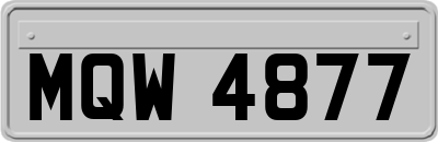 MQW4877