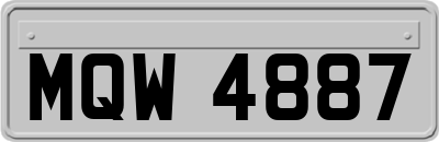 MQW4887