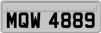 MQW4889
