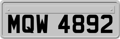 MQW4892
