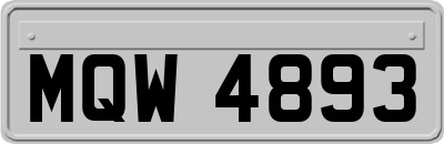 MQW4893