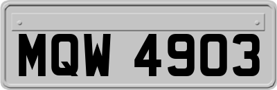 MQW4903