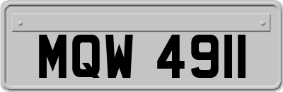 MQW4911