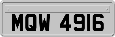 MQW4916