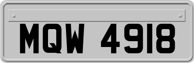 MQW4918