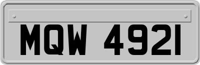 MQW4921