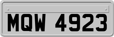 MQW4923