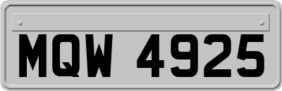 MQW4925