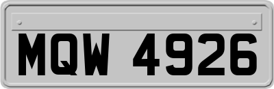 MQW4926