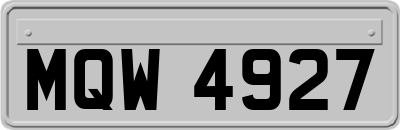 MQW4927