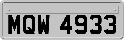 MQW4933