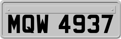 MQW4937