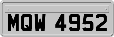 MQW4952