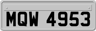 MQW4953
