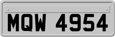 MQW4954