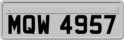 MQW4957