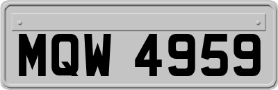 MQW4959