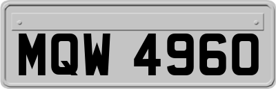 MQW4960