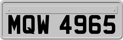 MQW4965