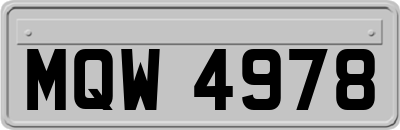 MQW4978