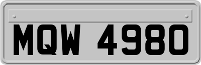 MQW4980